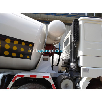 Camion de transport de ciment 8X4 35-40cbm